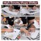 EVA Foam Cosplay | Extra Large 35" x 59" Sheet | Ultra High Density 85kg/m3 | by The Foamory